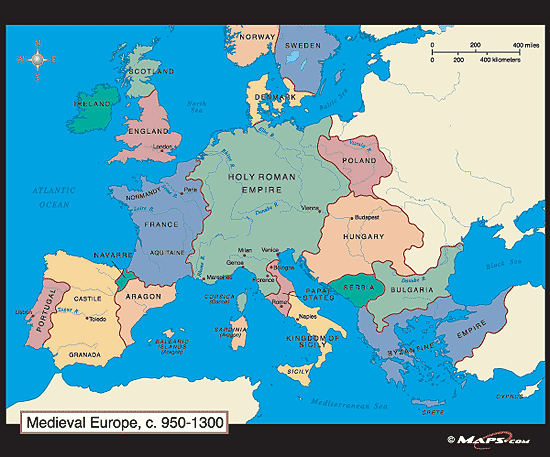 Medieval Europe Map-ca.950-1300-CE.gif